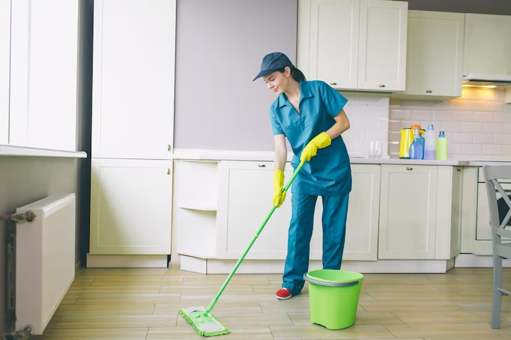 Read more about the article Commercial Office Cleaning Company Spring-Cleaning Tips
