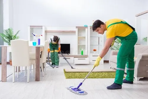 Read more about the article 5 Reasons Deep Commercial Cleaning Services Are Important