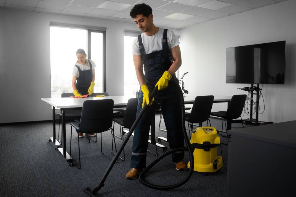 Read more about the article Efficient Office Cleaning Services In Perth