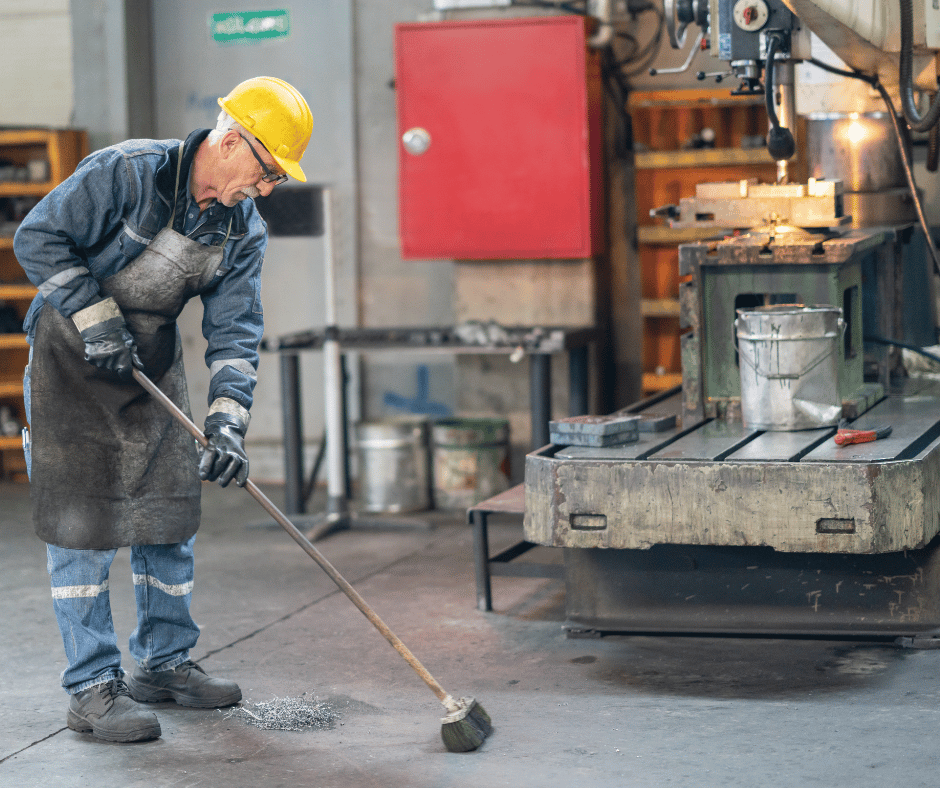 You are currently viewing Industrial vs. Corporate Cleaning: What Makes Them Different