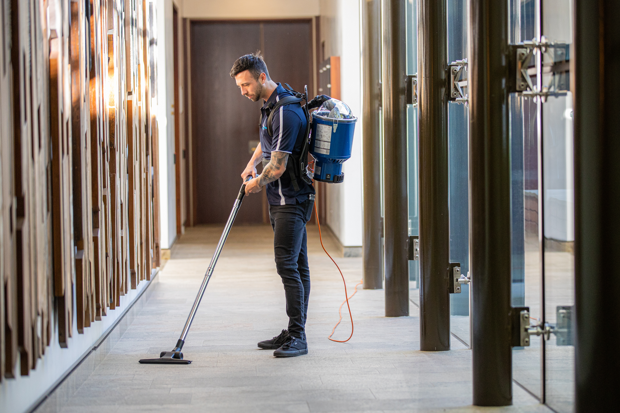 Commercial Cleaning company in Perth