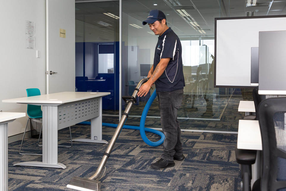 Commercial cleaning services in Perth